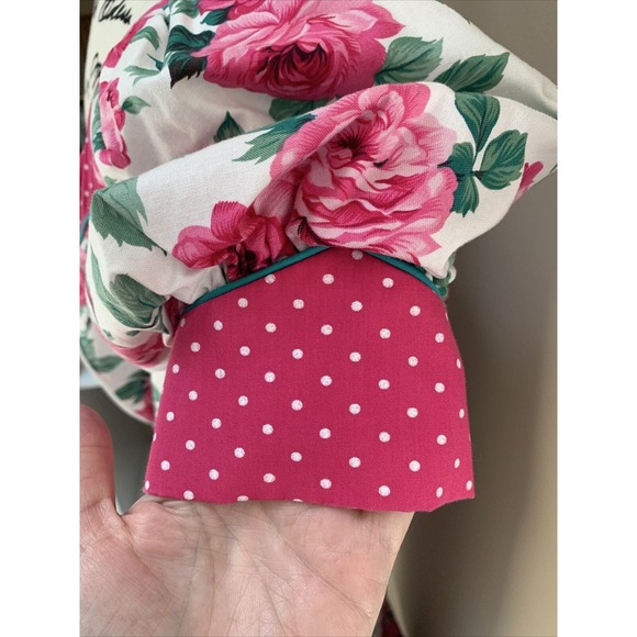 VTG Princess Kaiulani Hawaiian Liberty Dress Size 6 - Picture 10 of 11